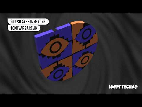 HTM244 Lexlay - Summertime (Toni Varga Remix)
