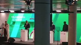 Botswana's PResident Duma Boko powerful Speech at Nairobi, Kenya's Africa Foward Summit 2026