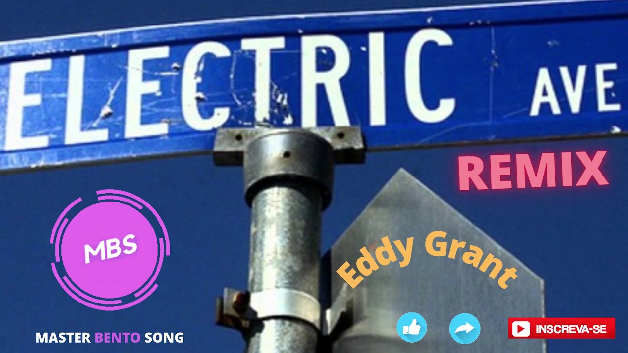 Eddy Grant Electric Avenue Remix YouTube
