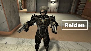 Raiden FULL GAMEPLAY | Max Payne 2 Mods [#50] (13-11-2021)