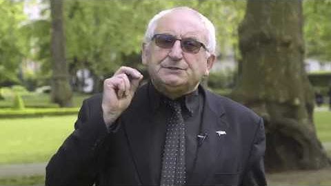 John Bird: Join The Big Issue