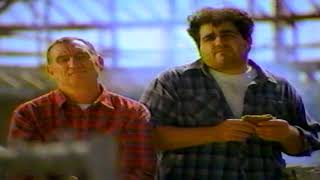 EATONS Department Store Best Brands TV Commercial - (November 1997)