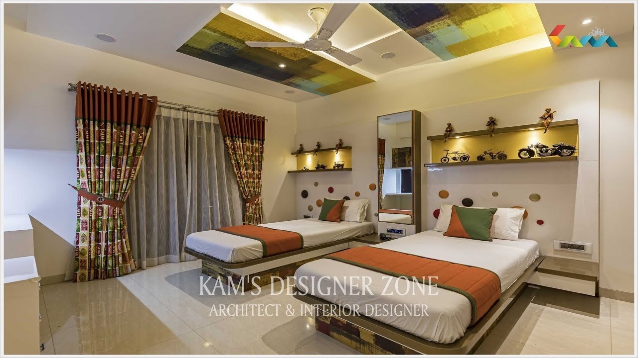 LUXURIOUS 5 BHK BUNGLOW WITH DEDICATED HOME THEATRE | KATRAJ | PUNE | Kams Designer Zone