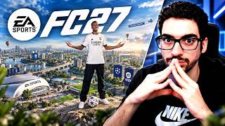 FC 27 & Other Things We Need to Talk About…