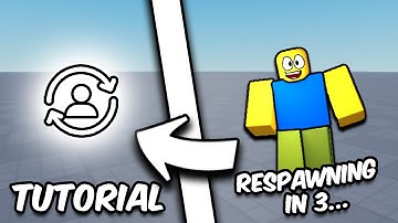 How To Make A Respawning NPC - Roblox Studio (2024)