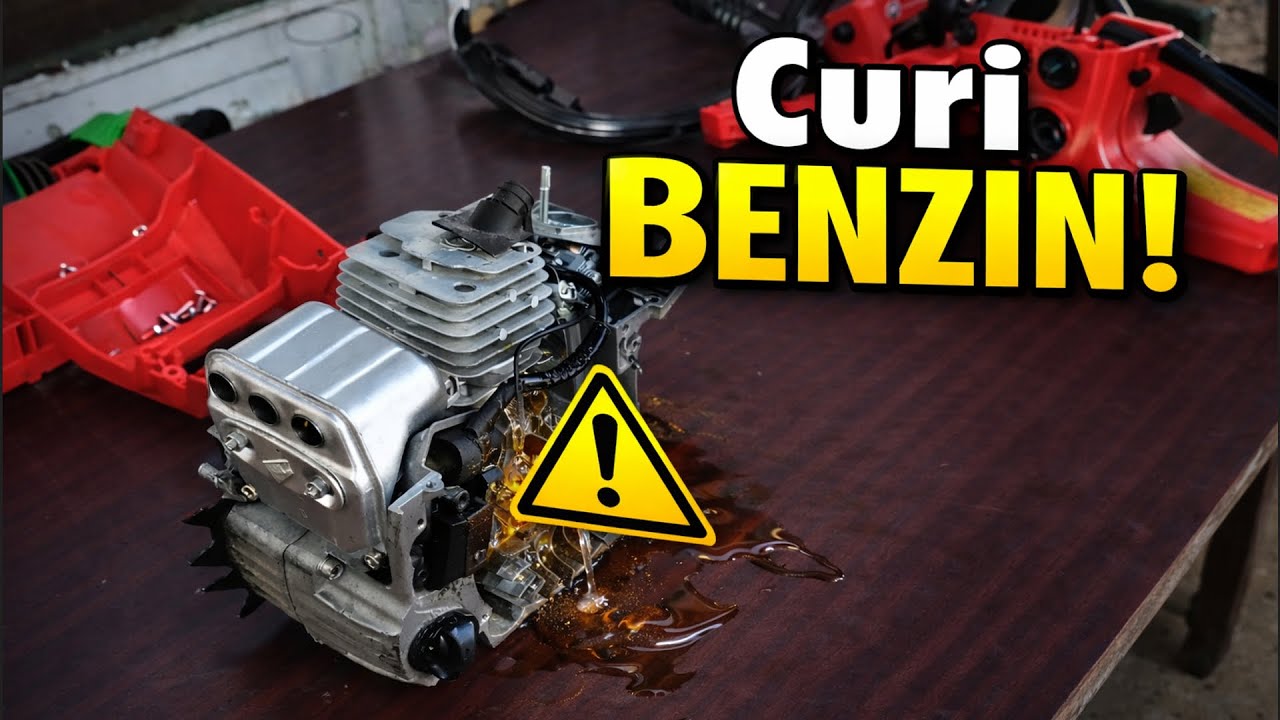 NOVA MOTORKA A VEC KVAROVI - Popravka nove motorke FLINKE FK9600