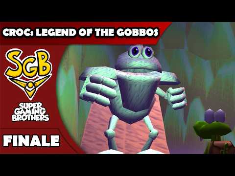 SGB Play: Croc: Legend of the Gobbos - Finale | It's Not Enough