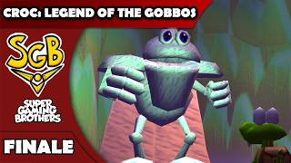 SGB Play: Croc: Legend of the Gobbos - Finale | It's Not Enough