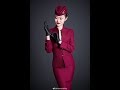 QATAR AIRWAYS CABIN CREW - UNIFORM