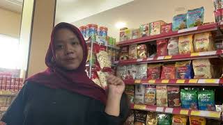 Dewi Safitri xi Alfamidi  Pkl smkn 3 Bpp tahap 1 2025