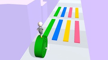 Layers Roll Android & iOS All Levels Gameplay Walkthrough Part 12