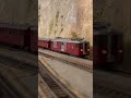 Passage d’un train FO (MGB) au RCLC #train #modélisme #passion #modélismeferroviaire