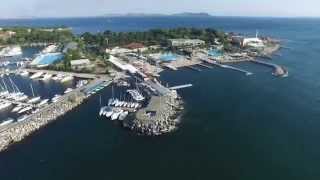 İstanbul Yelken Kulübü Tanitim Fi̇lmi̇ Ajansyedi̇tepe&Gökçem Fotoğrafçilik