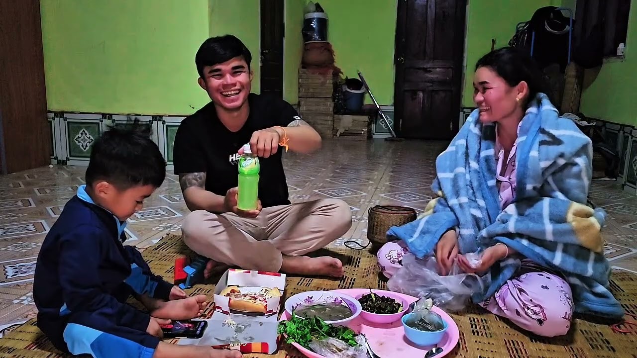 ขอบคุณผู้ใหญ่ใจดีจาก USA ช่วยค่ายา19 มกราคม ค.ศ. 2026