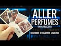 ALLER PERFUMES BY DANIEL JOSIER &quot;RECUERDOS SENTIMIENTOS MOMENTOS&quot; // PP FOR MEN