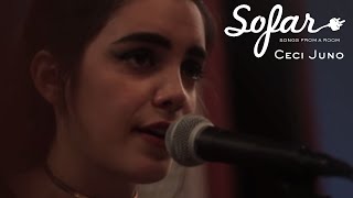 Ceci Juno - Paracaídas | Sofar Guayaquil chords