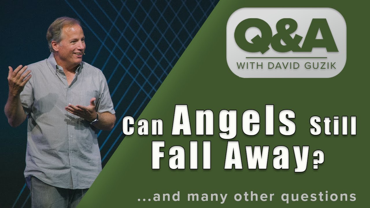 Can Angels Still Fall Away Q&A for December 05 2019 YouTube