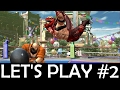 The King of Fighters XIV | GAMEPLAY #2 | Démo PS4