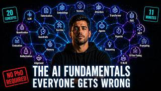 The AI Fundamentals Everyone Gets Wrong