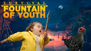 Survival: Fountain of Youth / Новая выживалка на Карибских островах