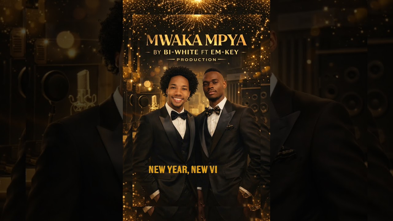MWAKA MPYA BY B-WHITE FT EM-KEY PRODUCTION