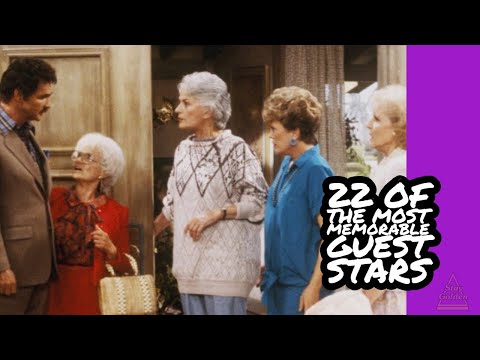 Thumbnail for 22 of The Golden Girls' Most Memorable Guest Stars