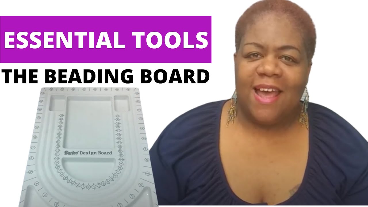 Bead Boards Jewelry Making Essential Tools YouTube