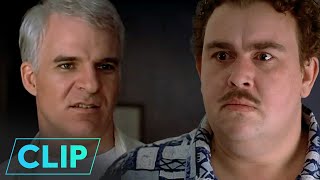 Planes, Trains And Automobiles 1987 You Wanna Hurt Me? Steve Martin, John Candy