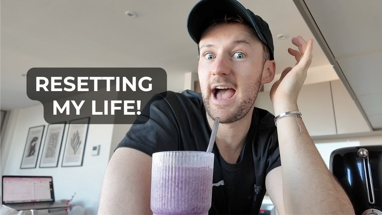 My 2026 Takeover Starts Now! | Vision Board, Training & Nearly Falling In The Canal 😂