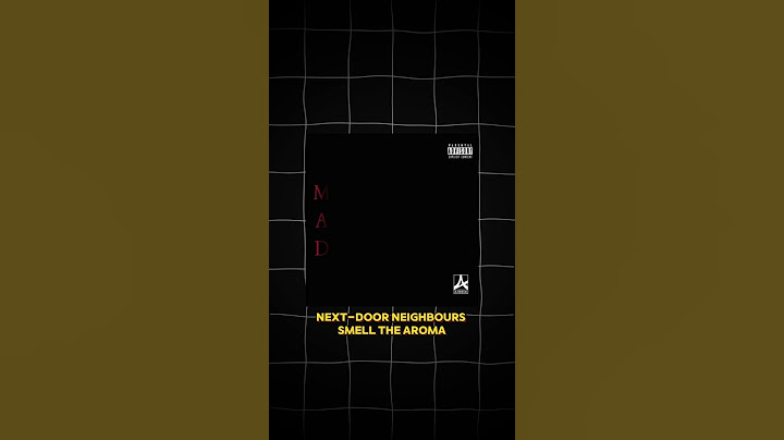 A-Reece is BACK with Vengeance in 'MAD' #rap #areece #hiphop