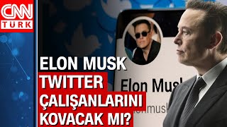 Gizli rapor ortaya çıktı… Duyan şoke oldu: İşte Elon Musk’ın Twitter planı!