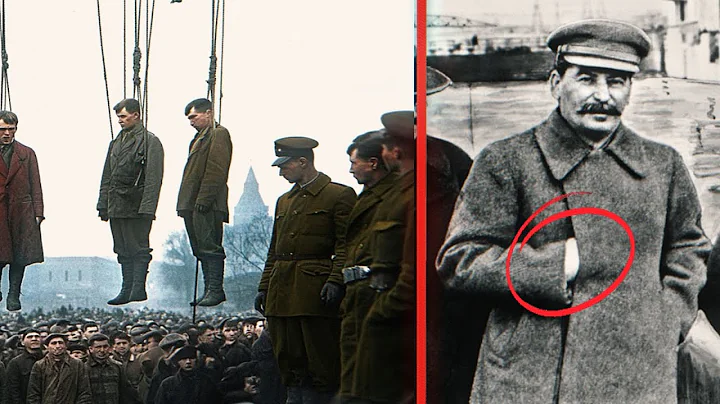 The BRUTAL Punishments of Stalin’s Soviet Union