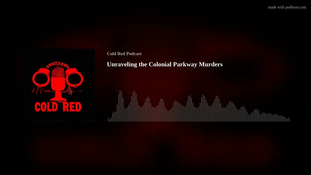 Unraveling the Colonial Parkway Murders