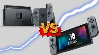 Nintendo Switch Docked Or Portable Mode?