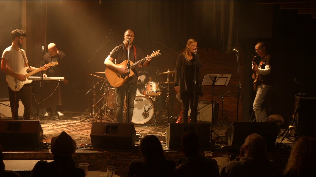 Red Meadow : Fade Away Live -Biet Hayozer