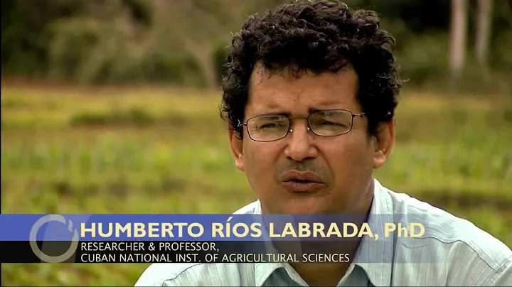 Humberto Ros Labrada: 2010 Goldman Prize winner, C...
