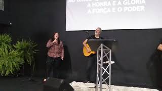Bené Gomes & Jerusa Liasch - AO ÚNICO - Gravada na década de 90, relembrada num reencontro histórico