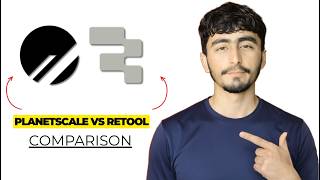 PlanetScale vs Retool 2026 Honest Comparison PlanetScale vs Retool 2026 Honest Comparison