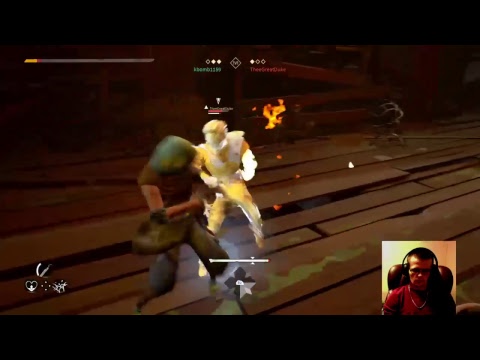 Video: Velká Bezplatná Expanze Downfall Fighter Absolver Dostane Datum Vydání Září