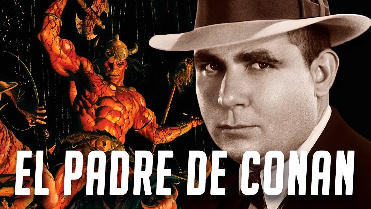 La TRÁGICA HISTORIA detrás de CONAN EL BARBARO