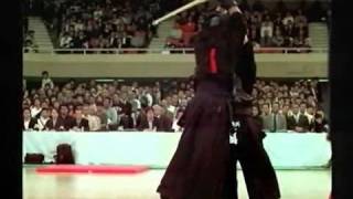 Kendo in High Speed Camera(Slow Motion)