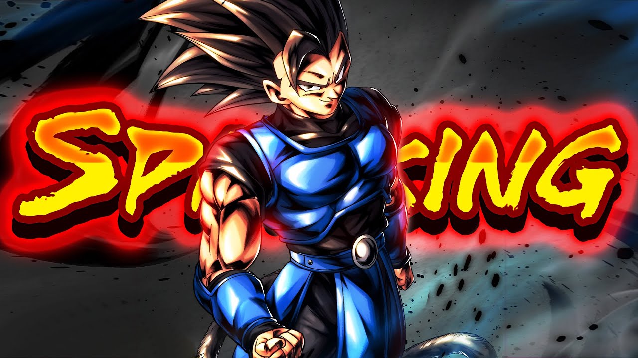 Dragon Ball Legends - Arte de Shallot