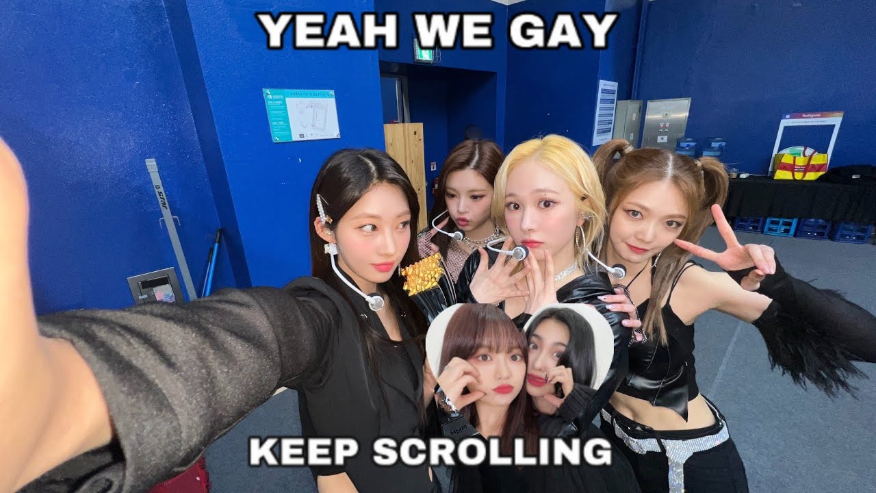 collection of everglow being gay moments to brighten up your day