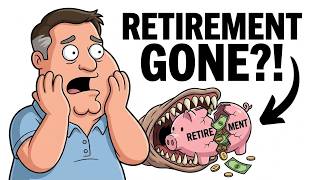 Why Inflation Will Ruin Your Retirement (And How to Stop It)