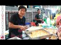 Lunch In Bangkok - The Food Court Asok Montri Road