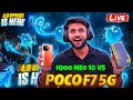 POCO F7 IQOO NEO 10 KON HE ASLI KING