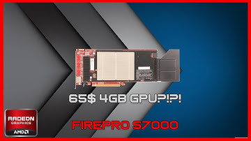 Is the FirePro S7000 Worth It In 2021?