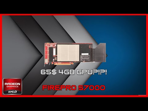 Is the FirePro S7000 Worth It In 2021?