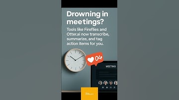 📅 Drowning in meetings? #shorts