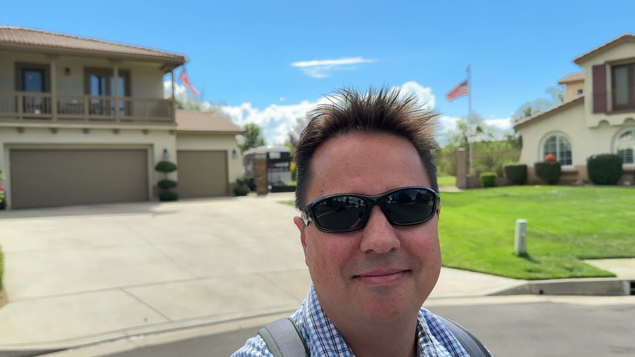 13786 Staghorn Ct Yucaipa CA - Property Walk Walkthrough  Video